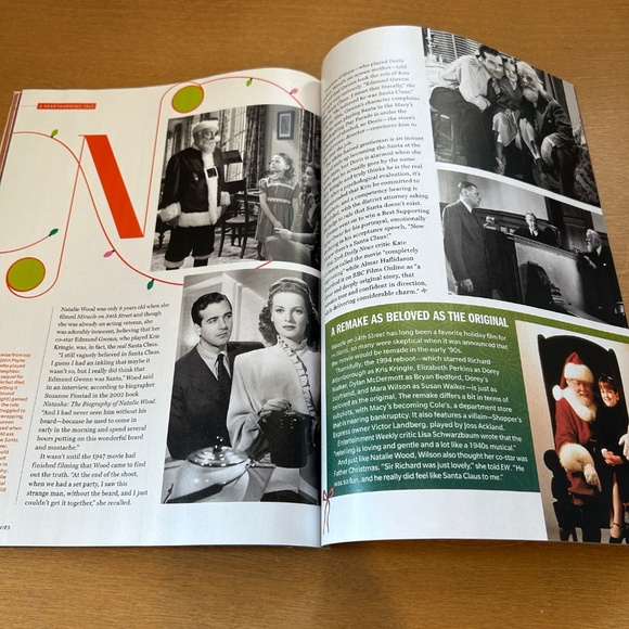 The Complete Fan Guide to Elf + The Best Holiday Movies magazine (2023) - Picture 5 of 9